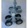 ROLLAPAR E60 DOBLE U-30 NYLON REF 459N